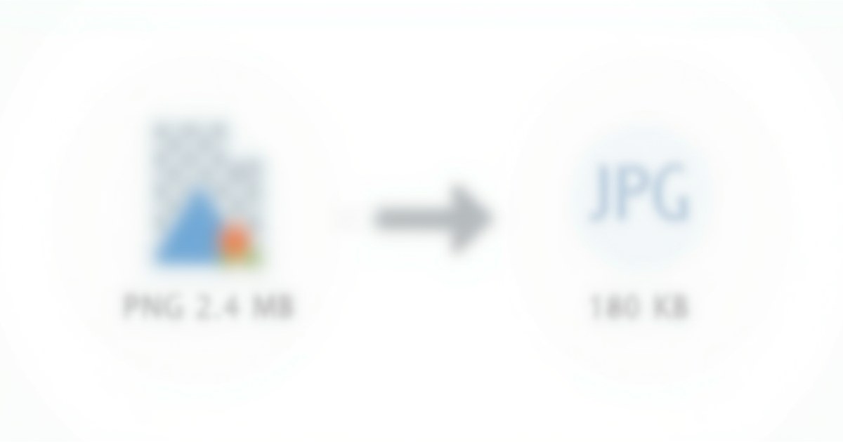 How to Convert PNG to JPG Free Online