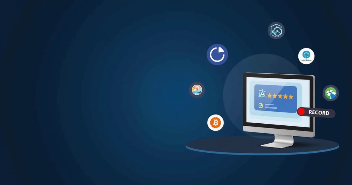 Best Free Screen Recording Software in 2025