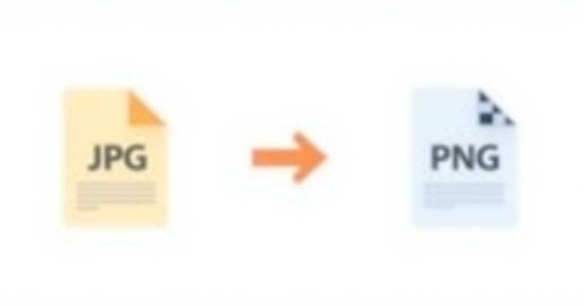 How to Convert JPEG to PNG Free Online