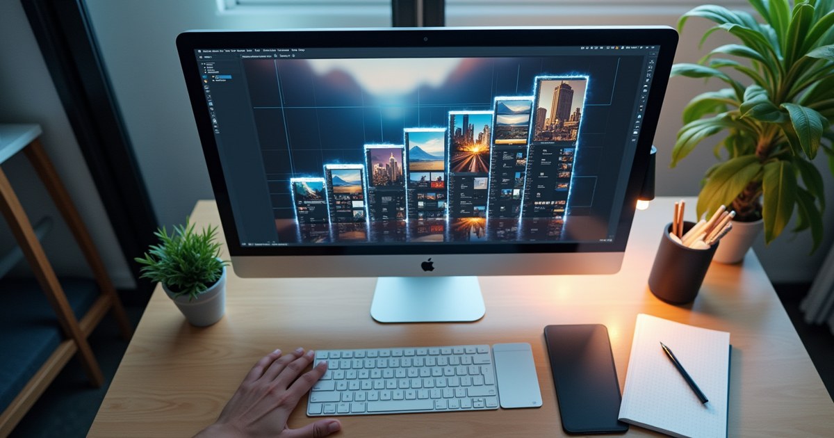 The Complete Guide to Image Optimization for the Web (2025)